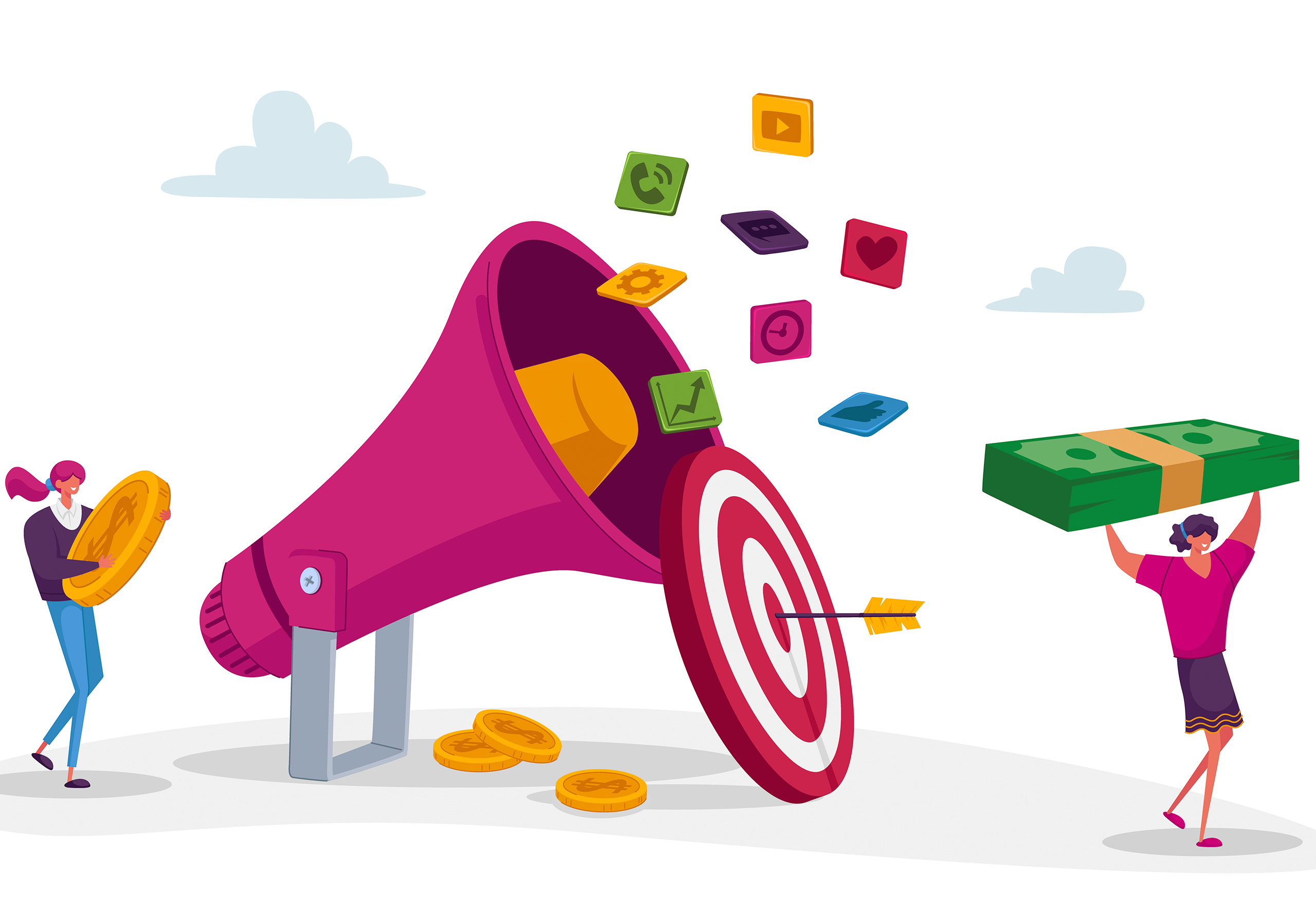 Performance marketing expert in uae